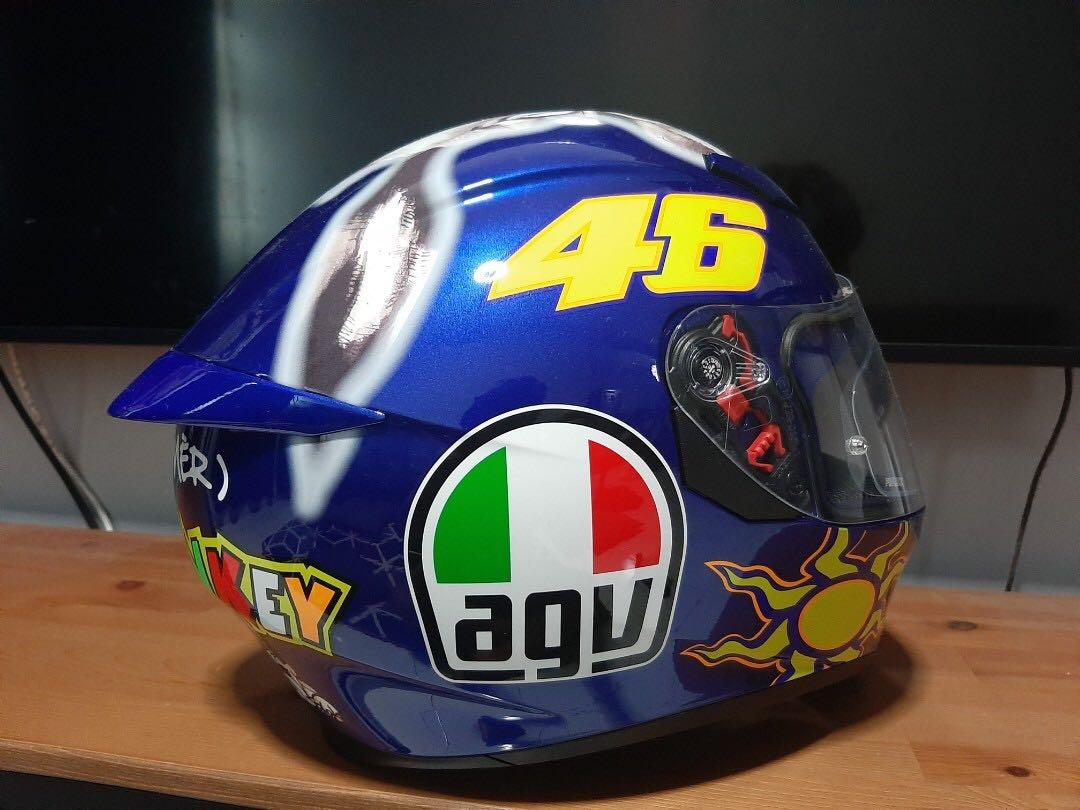 Agv k3 donkey best sale