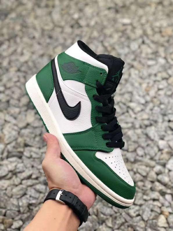 Aj pine green clearance