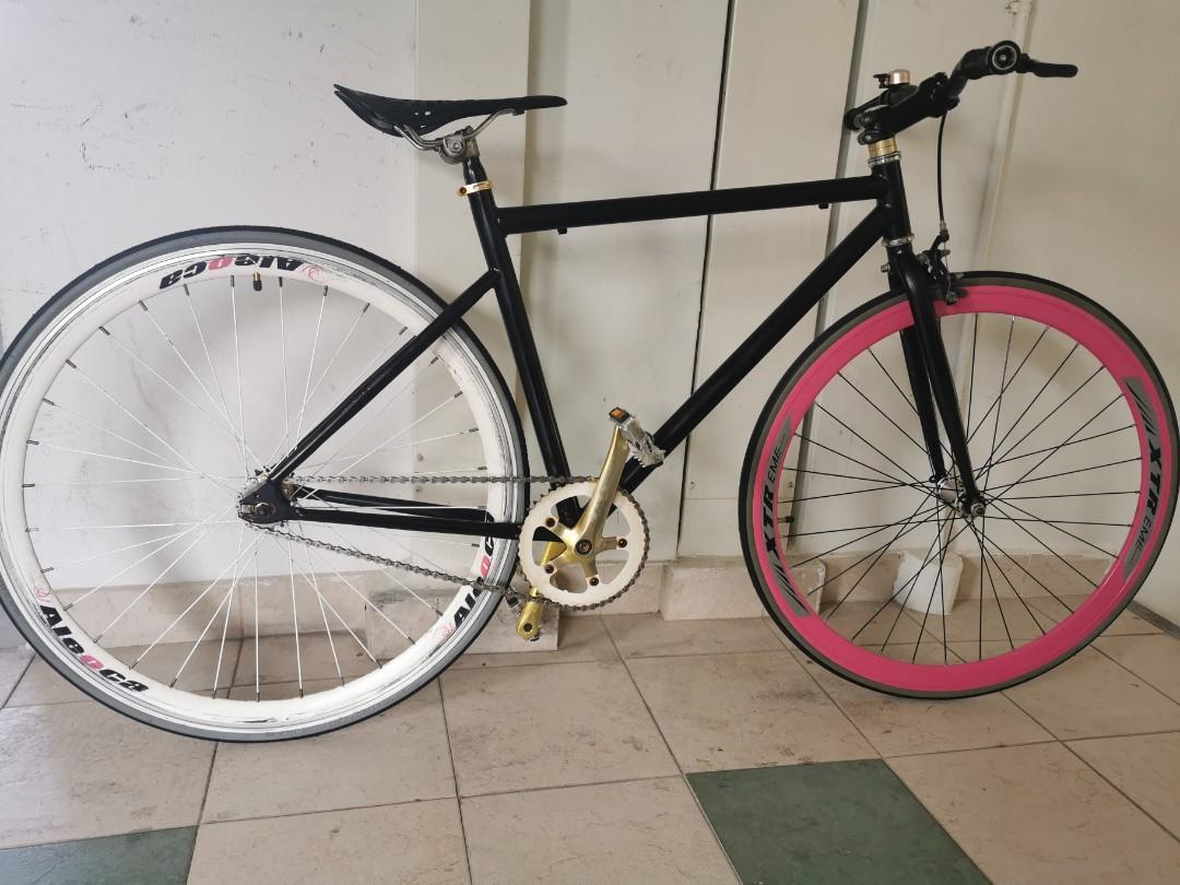 Aleoca fixie new arrivals