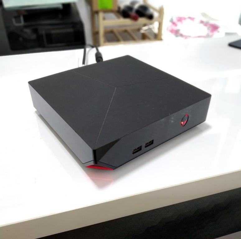 Alienware Alpha Mini PC SSD Upgrade