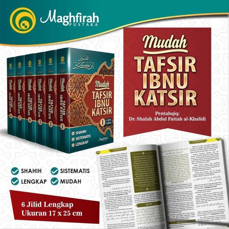 tafsir ibnu katsir malaysia