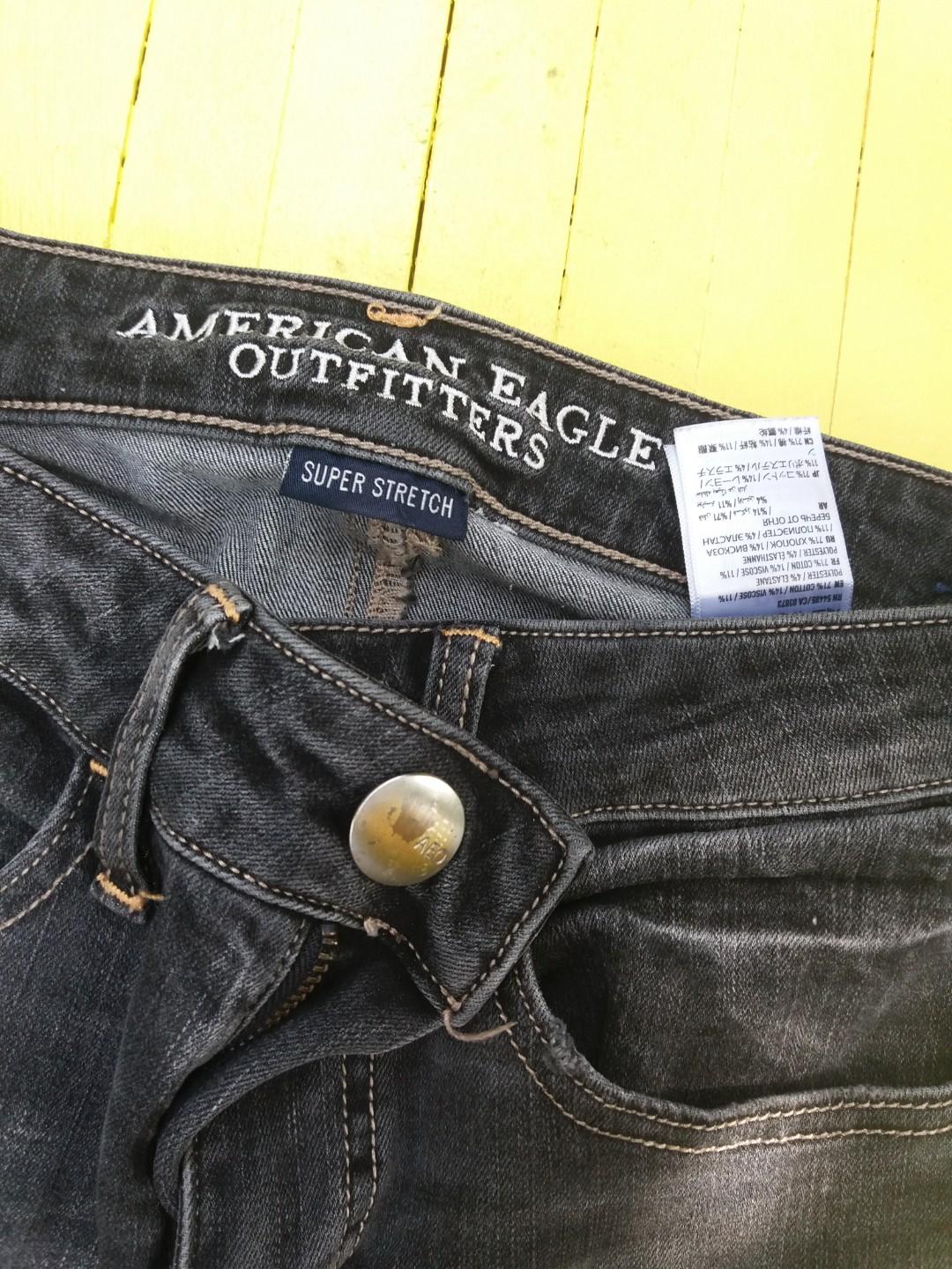 american eagle cotton pants