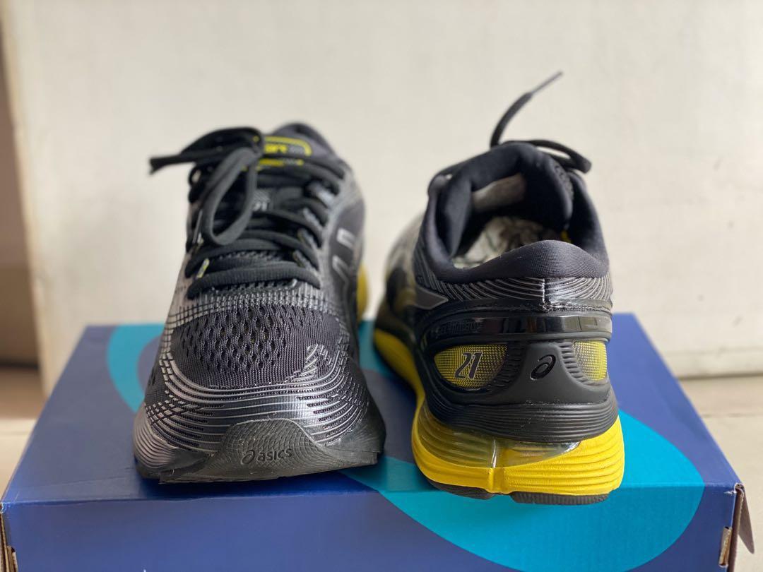 ASICS Gel Nimbus 21 Size US 8.5 EUR 42 Wide 2E Women s Fashion