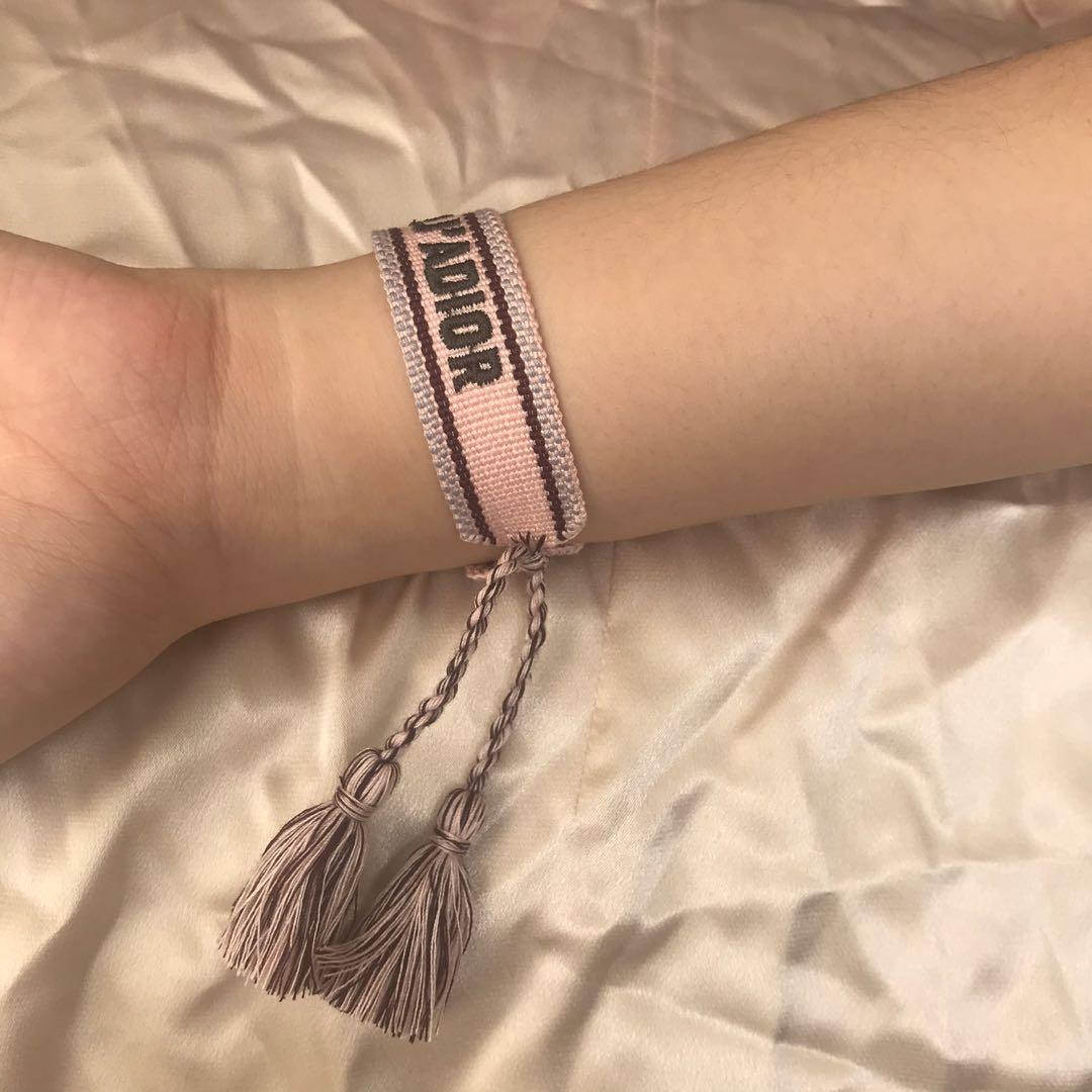 Fake dior friendship bracelet online