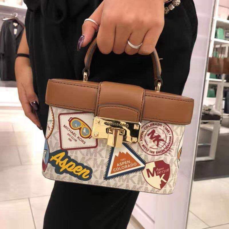 Michael kors sales aspen collection