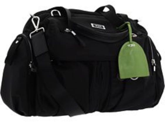 Authentic Tumi baby bag Luxury Bags Wallets on Carousell