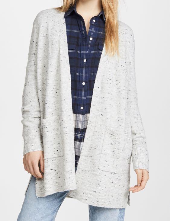 Donegal kent cardigan sweater hotsell