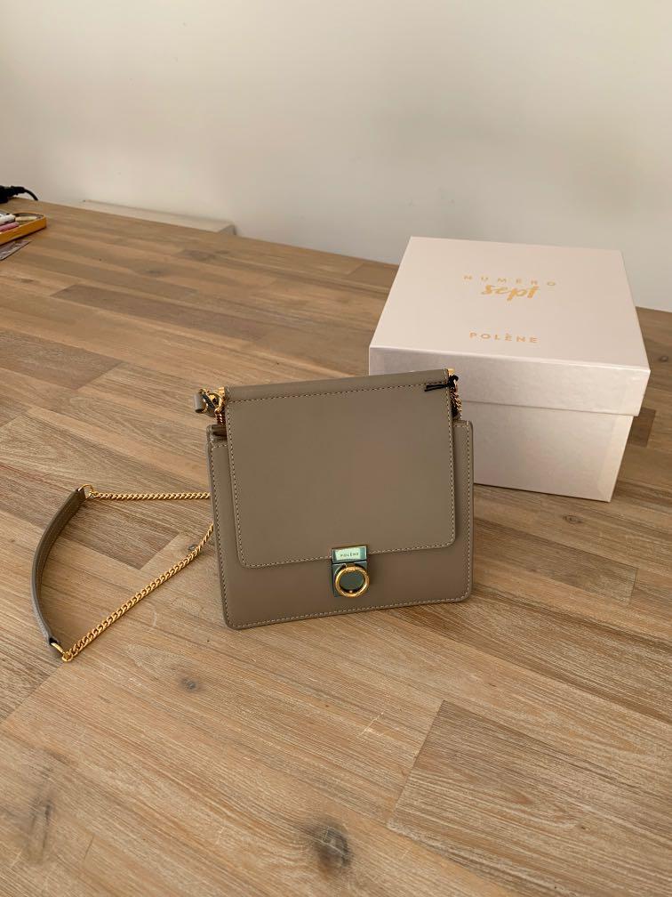 Brand New Polene Numero Sept Women S Fashion Bags Wallets Handbags On Carousell