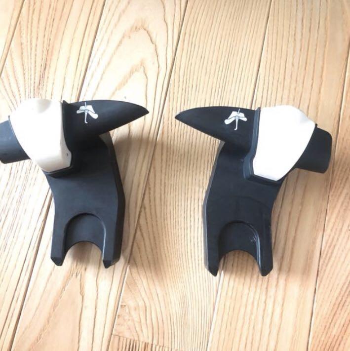 Bugaboo bee plus maxi cosi adapter shop