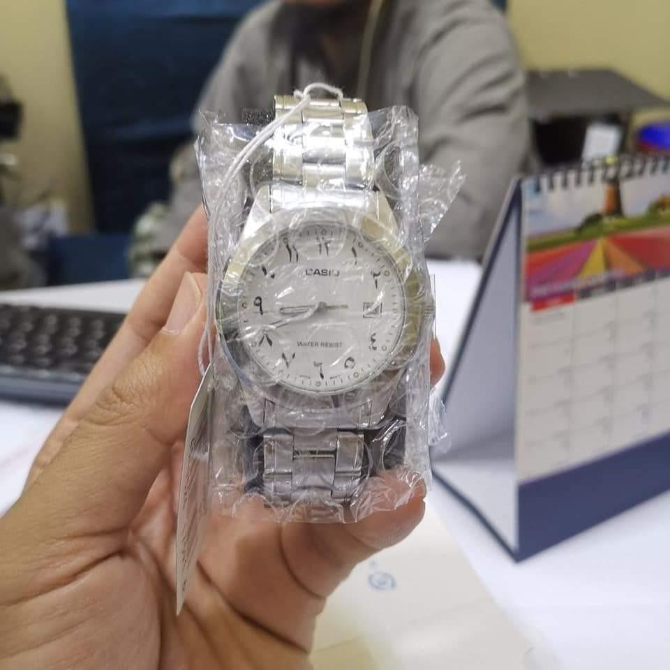 Casio Arabic Jawi Men S Fashion Watches On Carousell