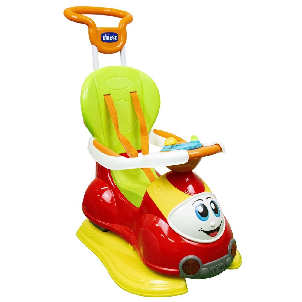sit and ride car