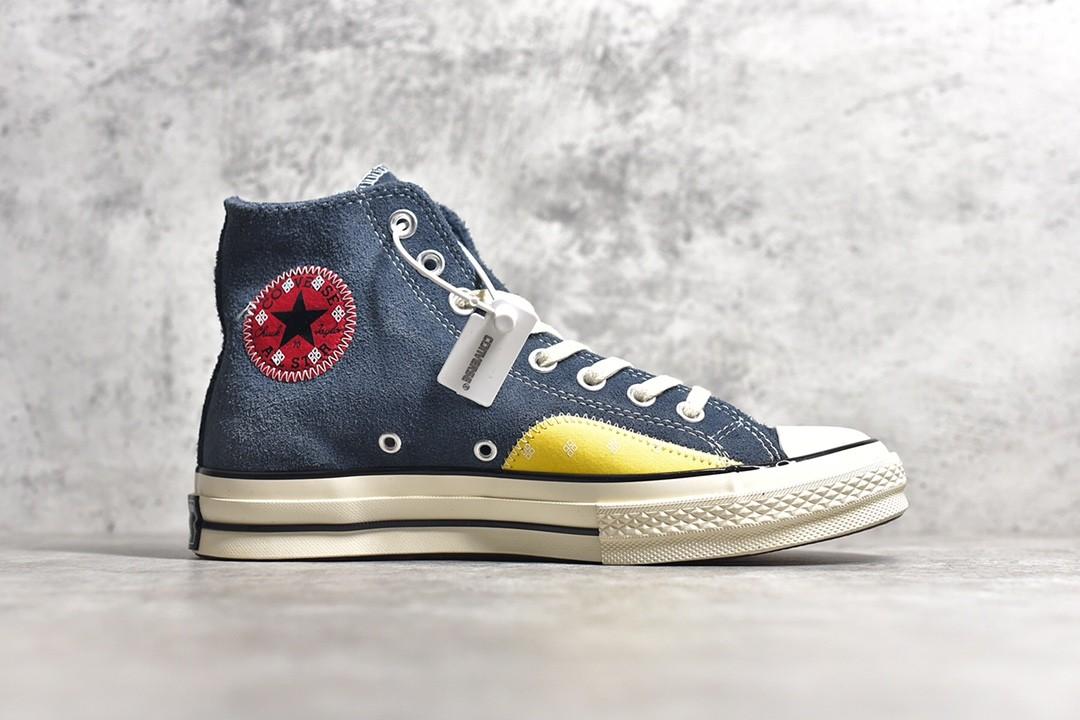 Chuck 70 mixed sale material low top