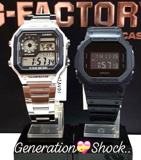 g shock ae