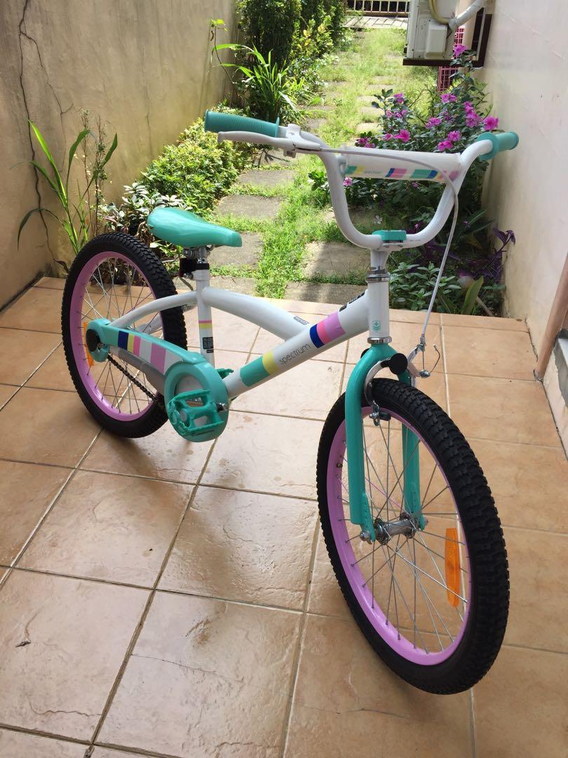 Spectrum clearance bike kmart