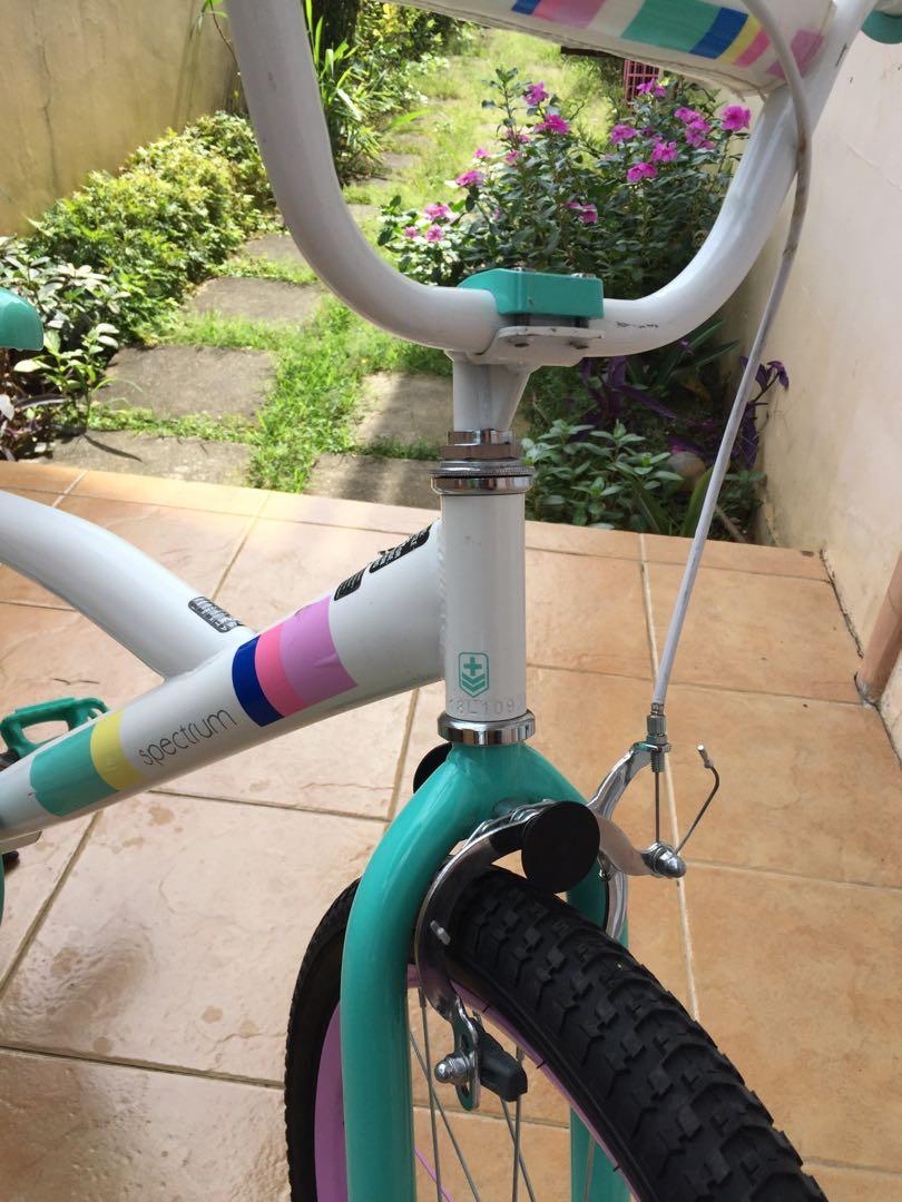 Spectrum bike deals kmart