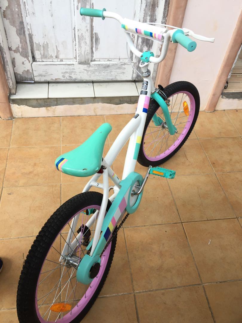 Spectrum bike sale kmart
