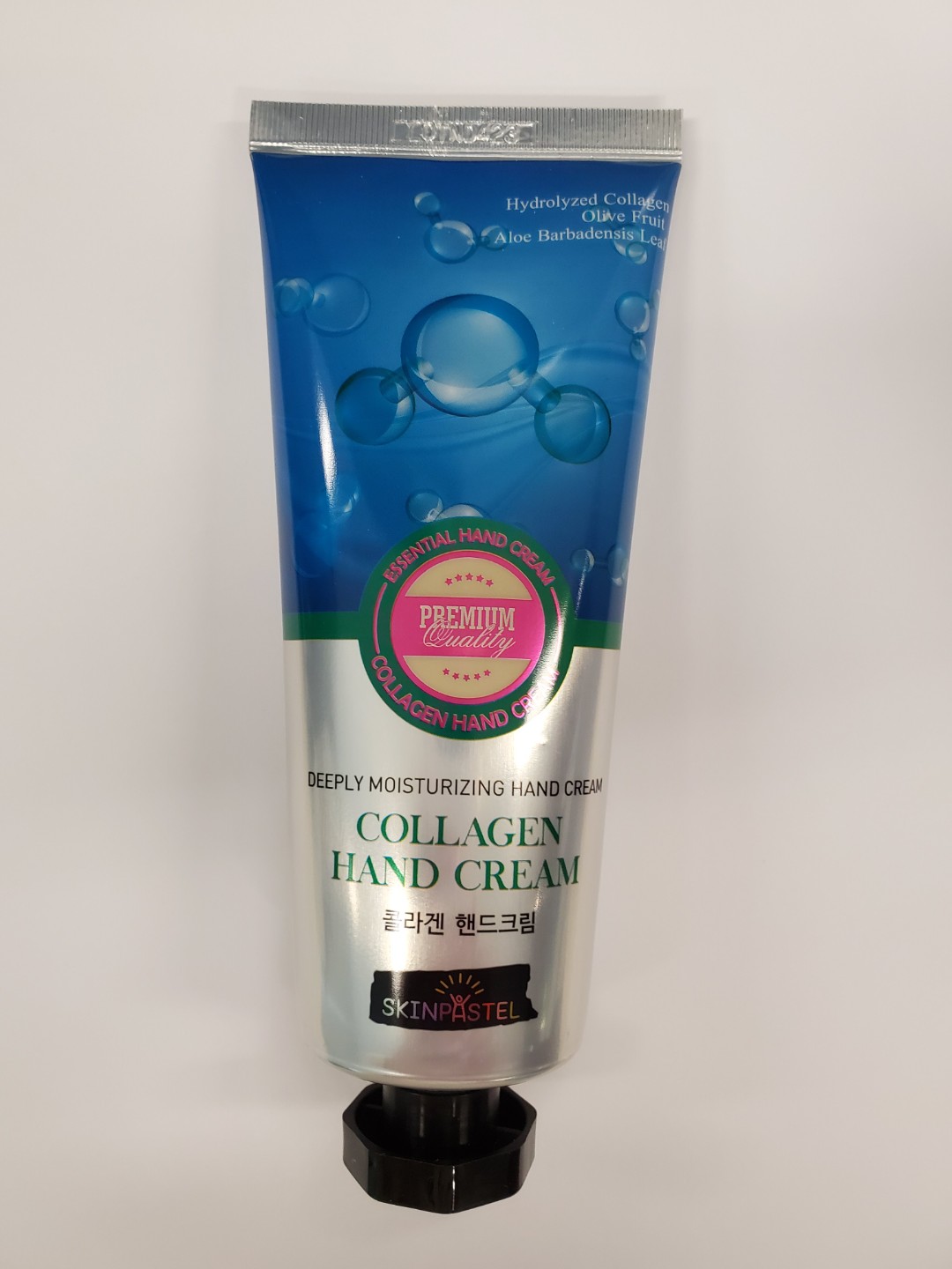 deep moisturizing hand cream
