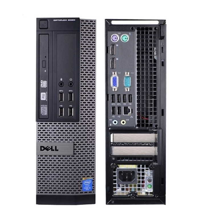 Dell Optiplex 9020 Sff Intel Core I7 4770 16gb Ram 500gb 3 5 Hard Disk Electronics Computers Desktops On Carousell