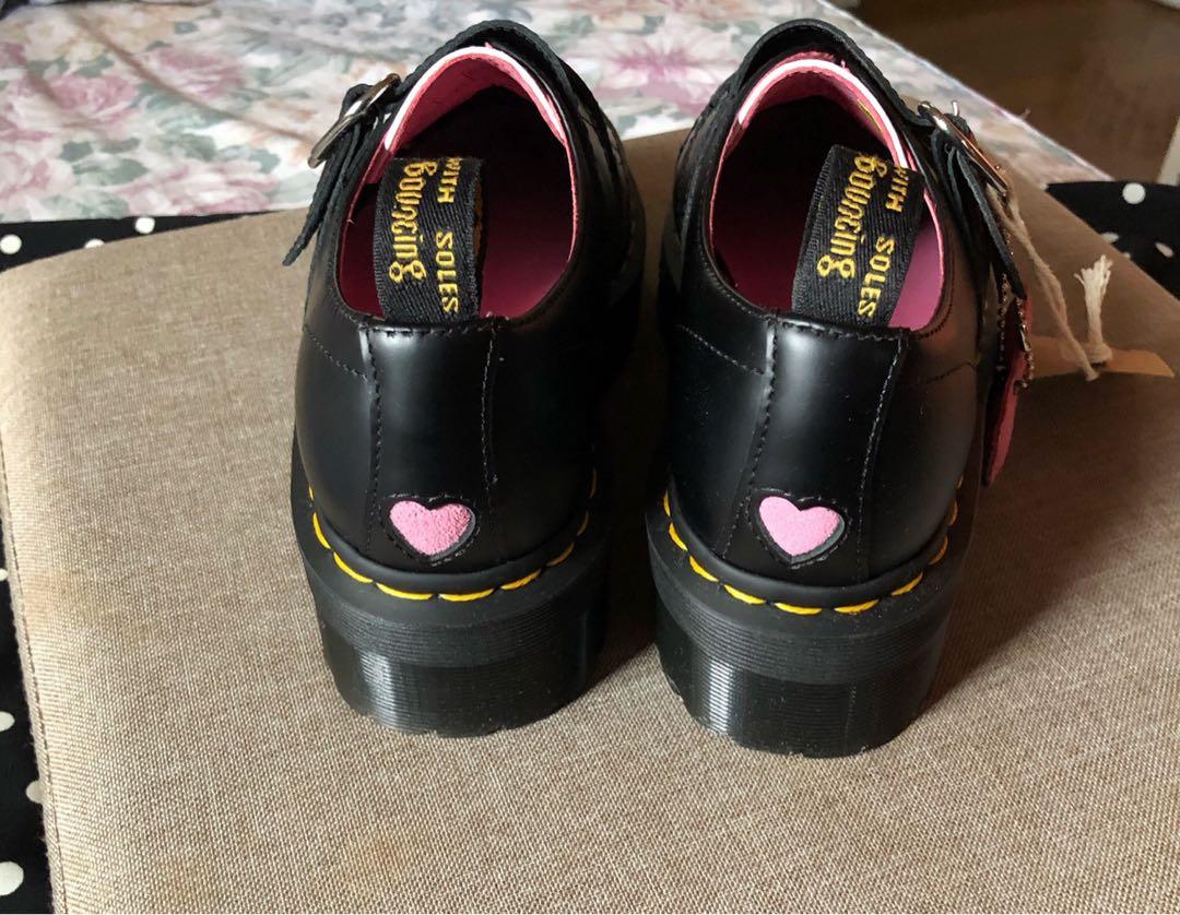 Dr. Martens x Lazy Oaf Creepers, Women's Fashion, Footwear, Loafers on