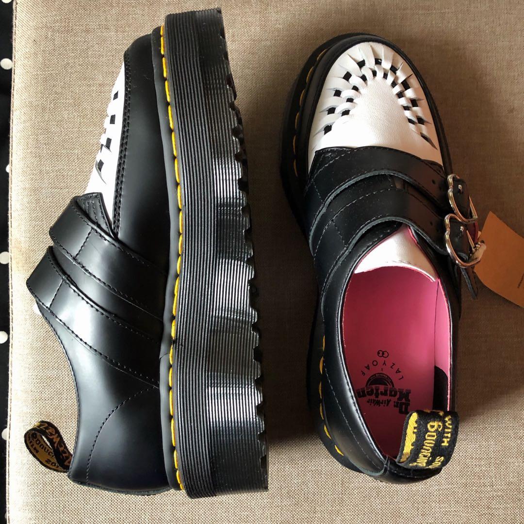 Dr. Martens x Lazy Oaf Creepers