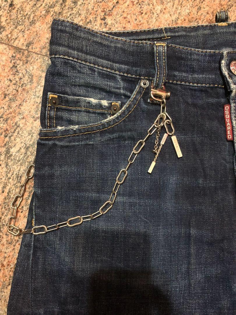 Dsquared2 chains （分類：飾物及配件）位於 Hong Kong。 由 hedi_chan 提交（商品編號 209828744，圖片 3）。簡介： Ironic item of Dsquared2, used for a few times only。