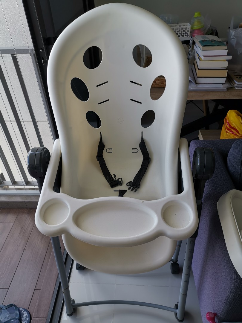 Eddie bauer multi hotsell stage high chair