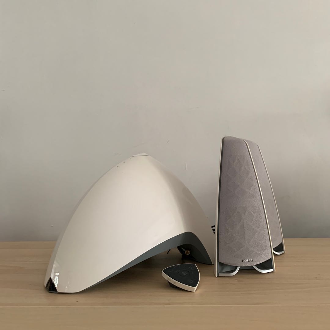 edifier prisma encore