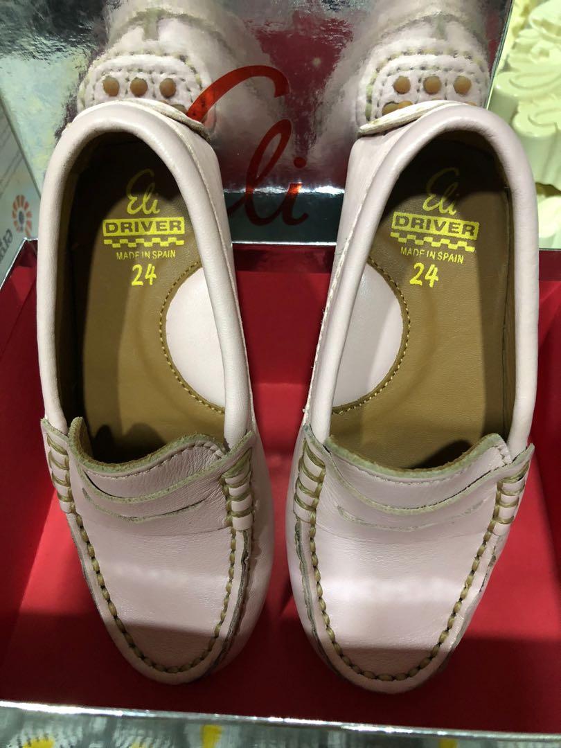 ELI SPAIN (Category: Babies & Kids Fashion) located in Puchong. Submitted by farra862 (Listing ID 269702921, Image 1). Description: CONDITION 10/10 PINK / TOODLER 24.