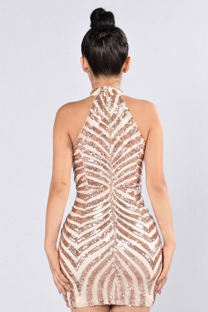 Fashion nova diva vibes dress online