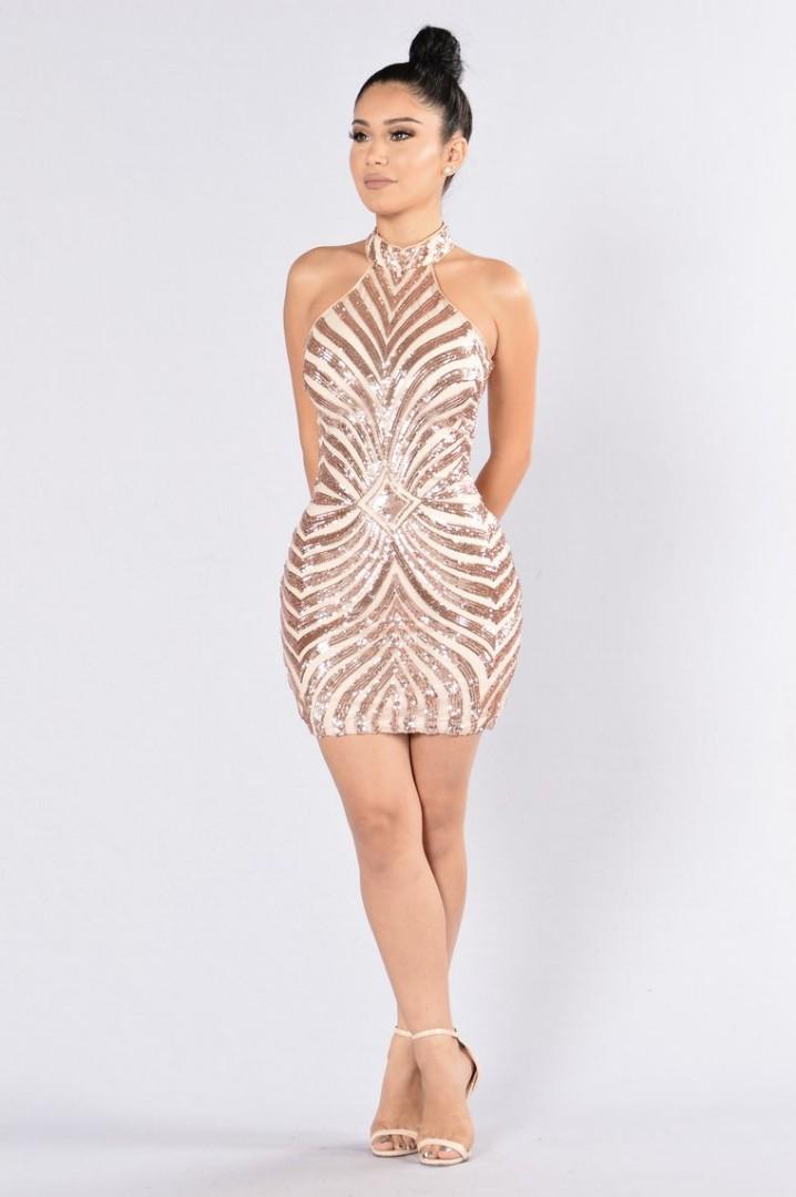 Fashion nova sales diva vibes dress