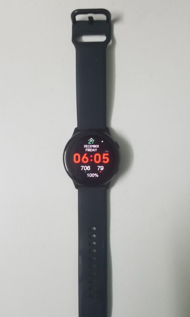 Galaxy watch online active rm500