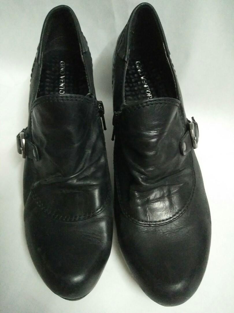 Gino ventori ankle boots hotsell