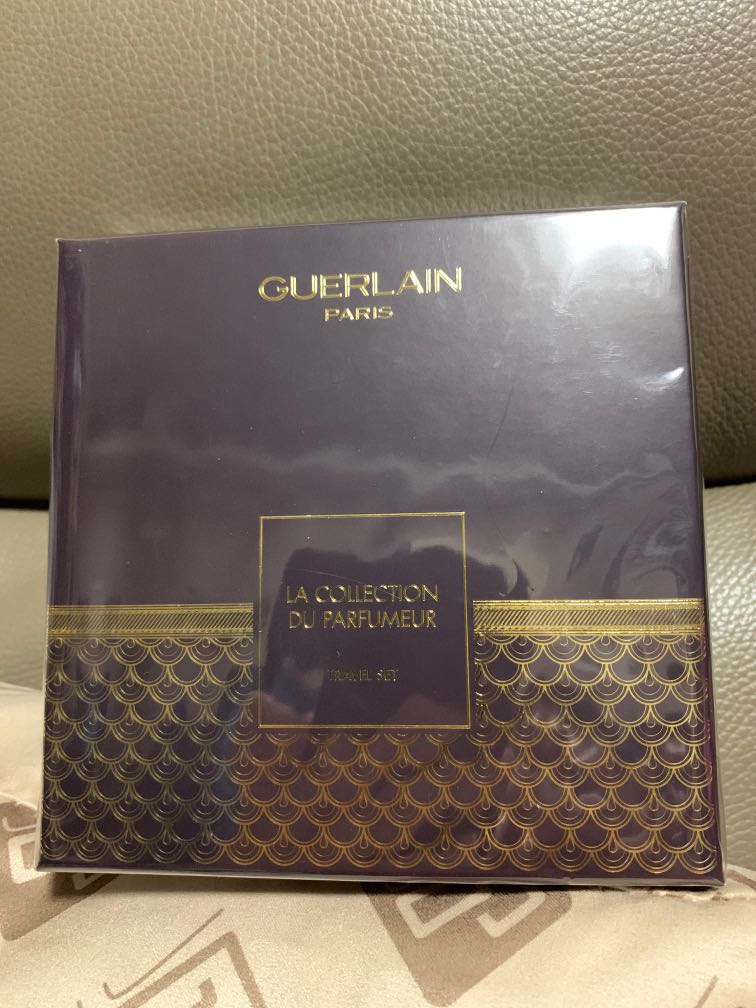 GUERLAIN La Collection du Parfumeur Set 嬌蘭🇫🇷, 美容＆化妝品