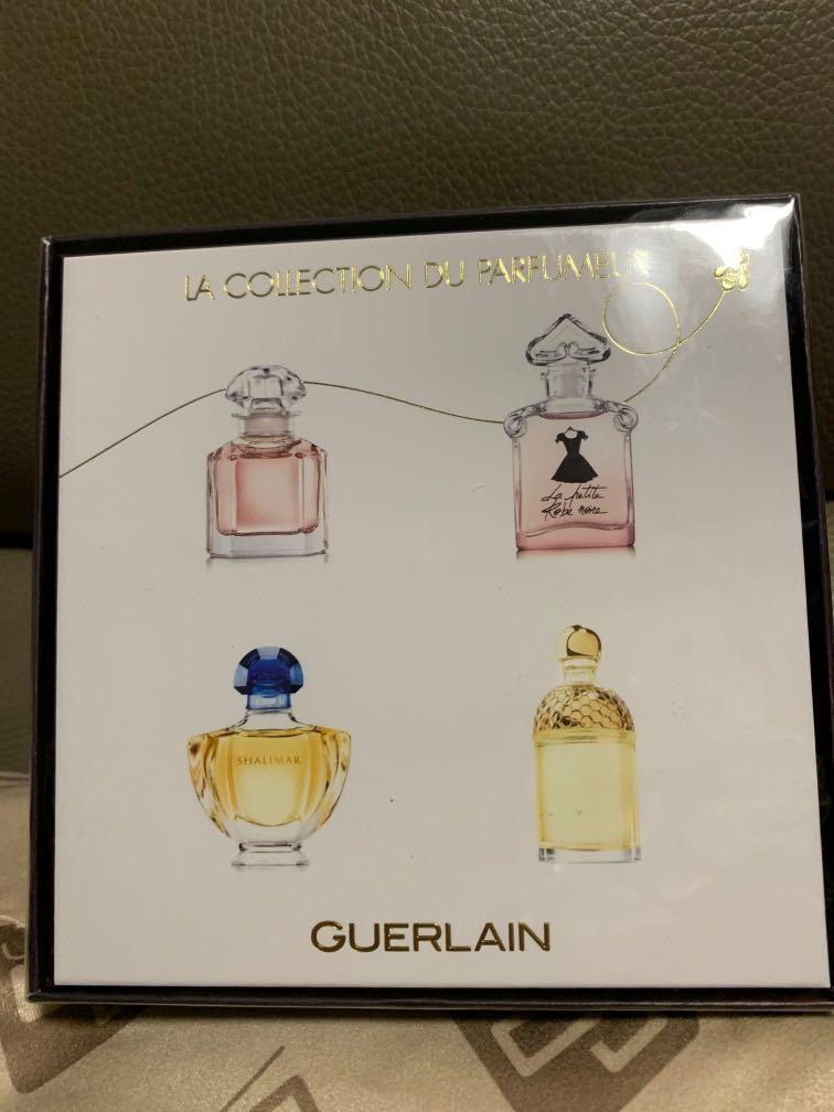 GUERLAIN La Collection du Parfumeur Set 嬌蘭🇫🇷, 美容＆化妝品