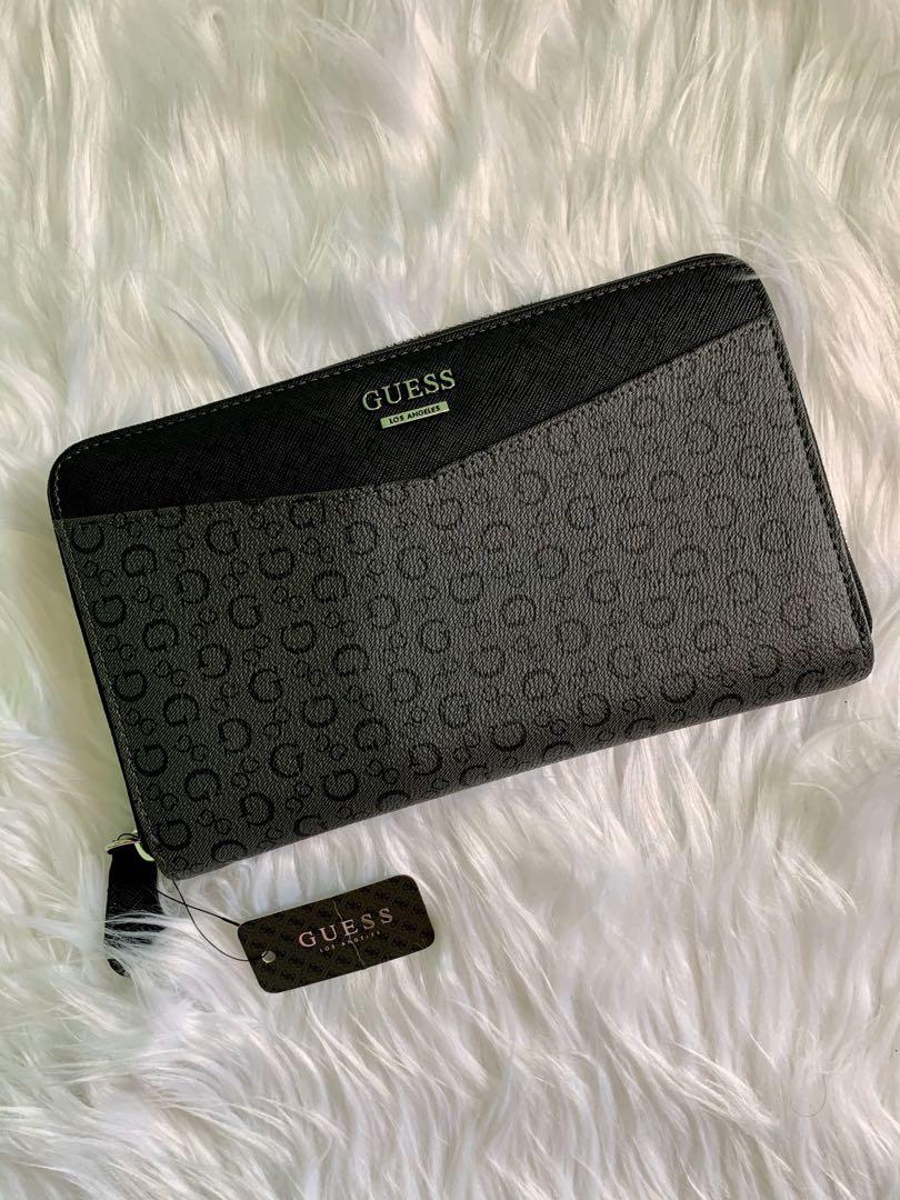 Guess Big Wallet
