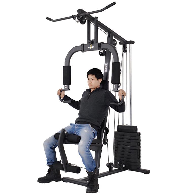Multi function workout station sales