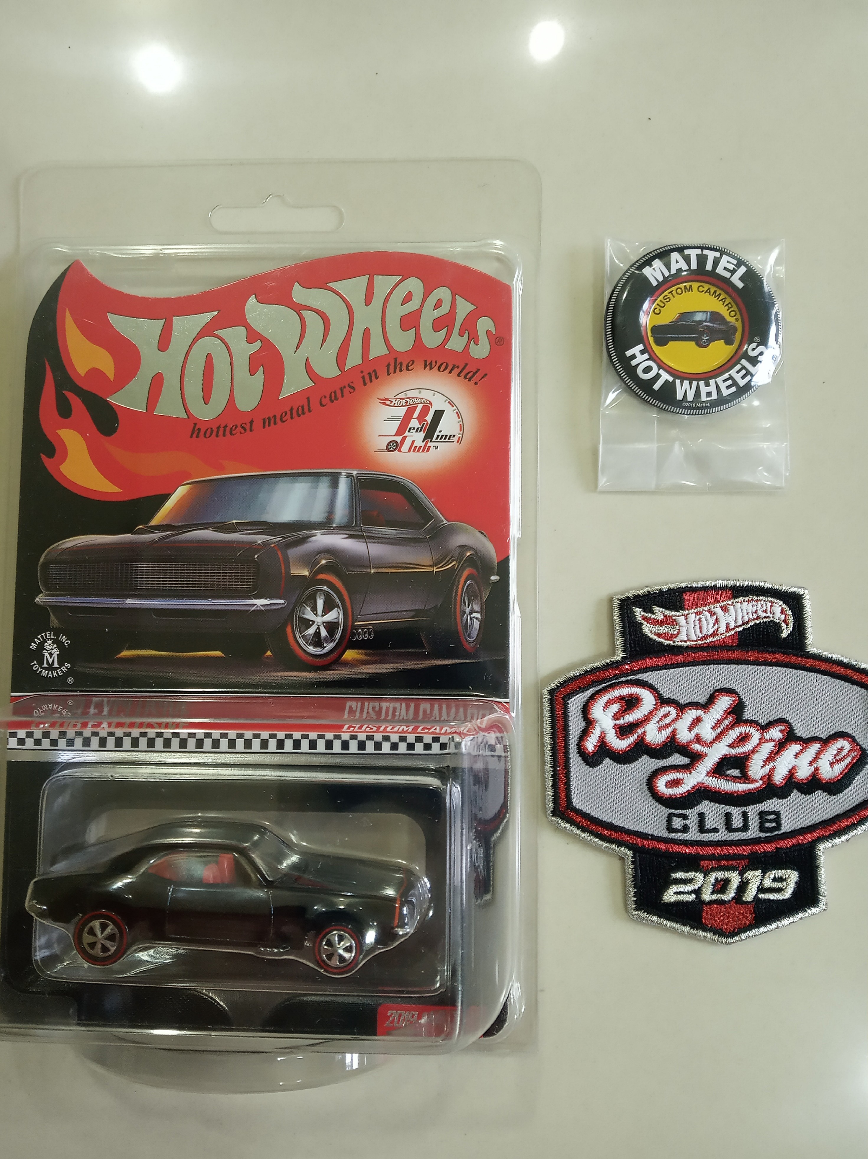 Hot wheels redline shop club membership 2018