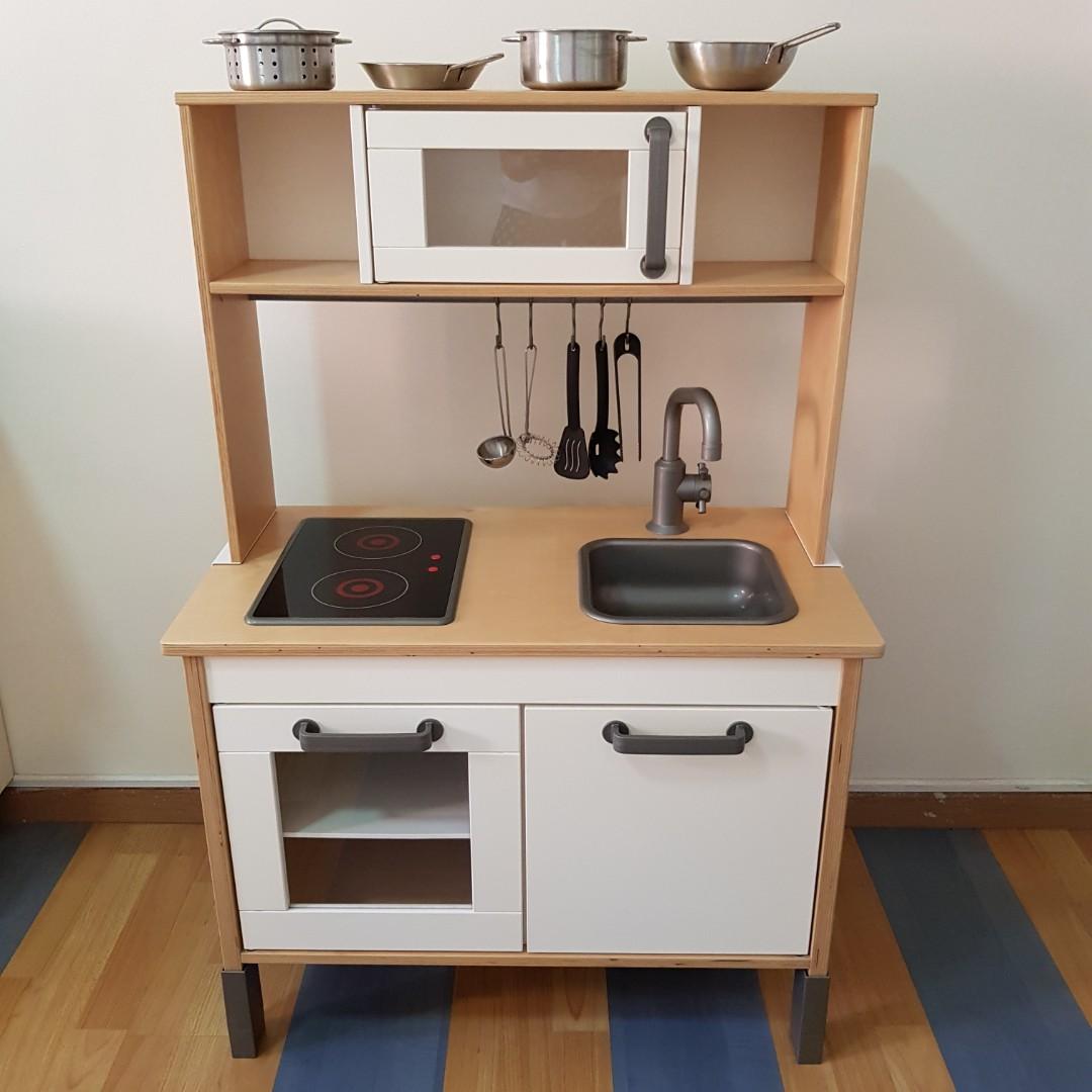 Ikea cooking top set toy