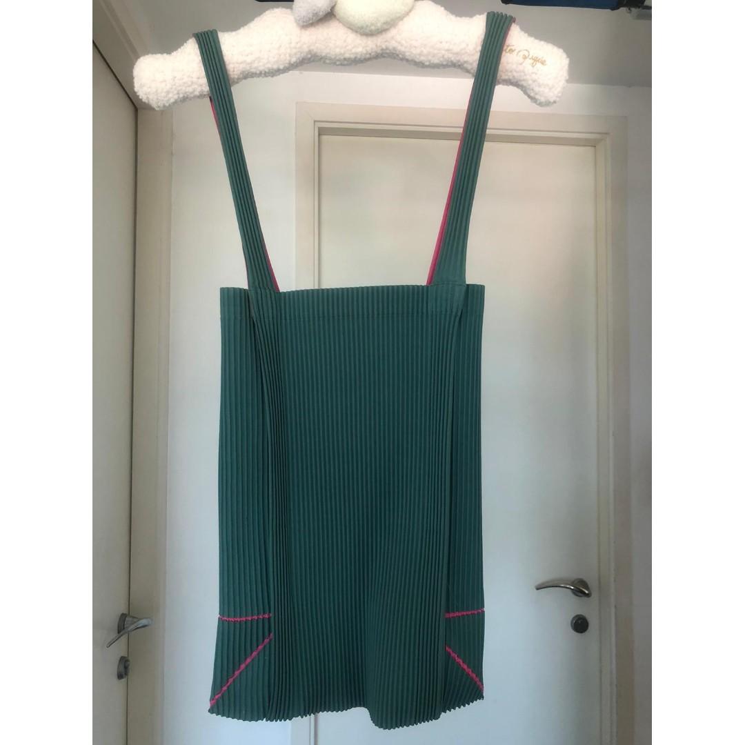 Aroma best sale pleats bag