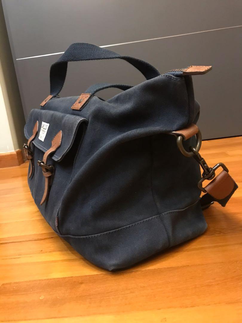 Jack Wills duffel bag Men s Fashion Bags Sling Bags on Carousell