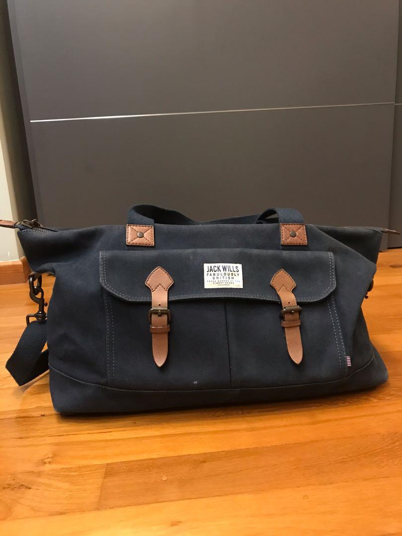Jack wills on sale bag mens