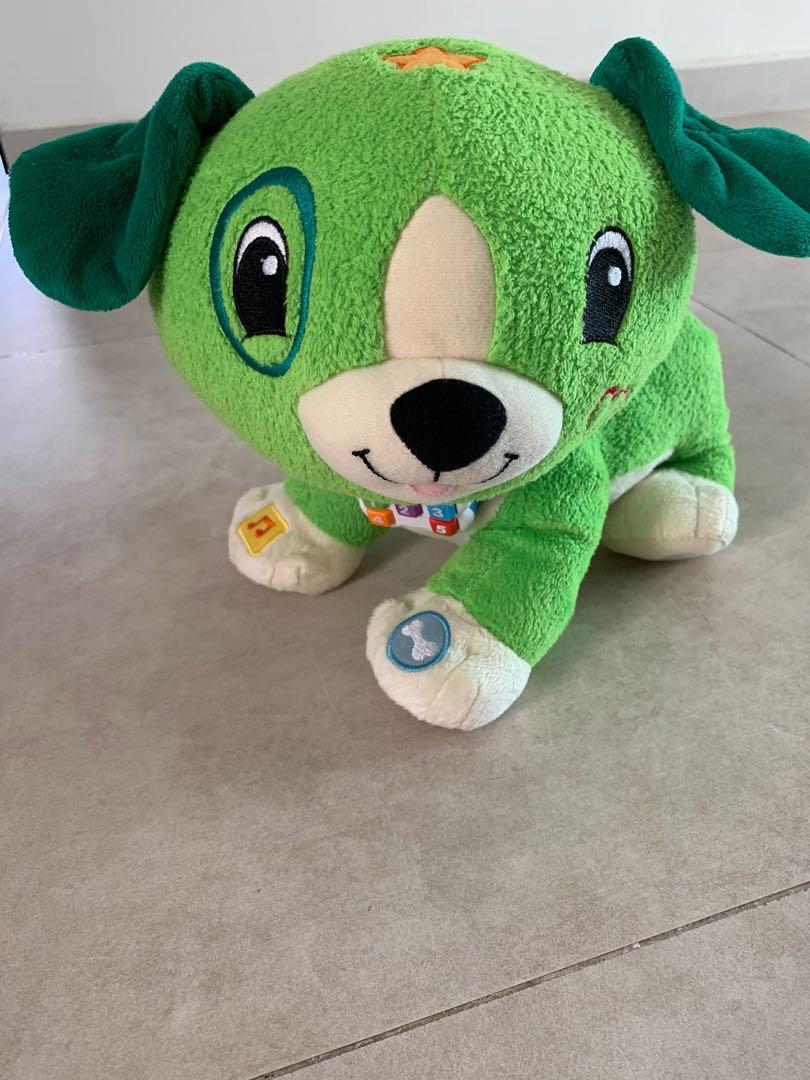 Leapfrog Read With Me Scout Hobbies Toys Toys Games On Carousell Leapfrog read with me scout hobbies toys toys games on carousell