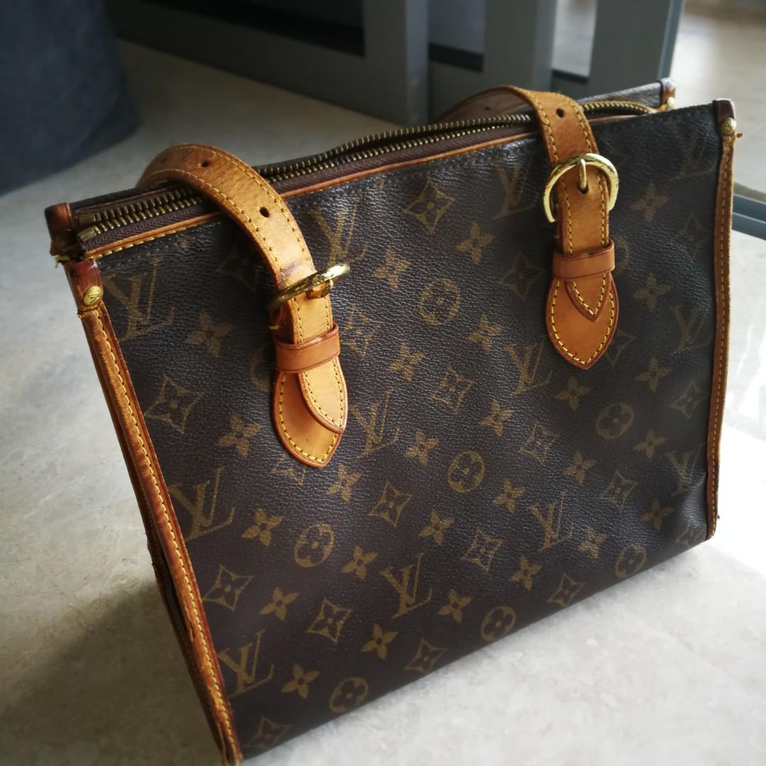 LV Handbag, Luxury, Bags & Wallets on Carousell