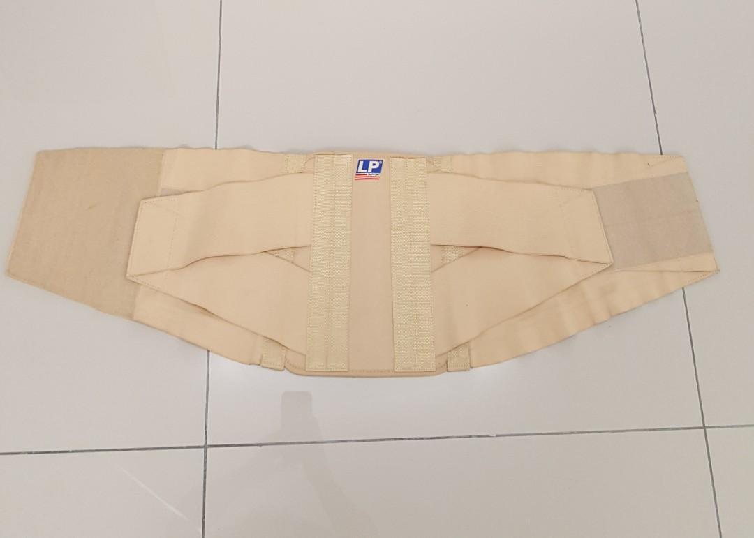 LP Support Sacro Lumbar Support (Back Support), Sports Equipment