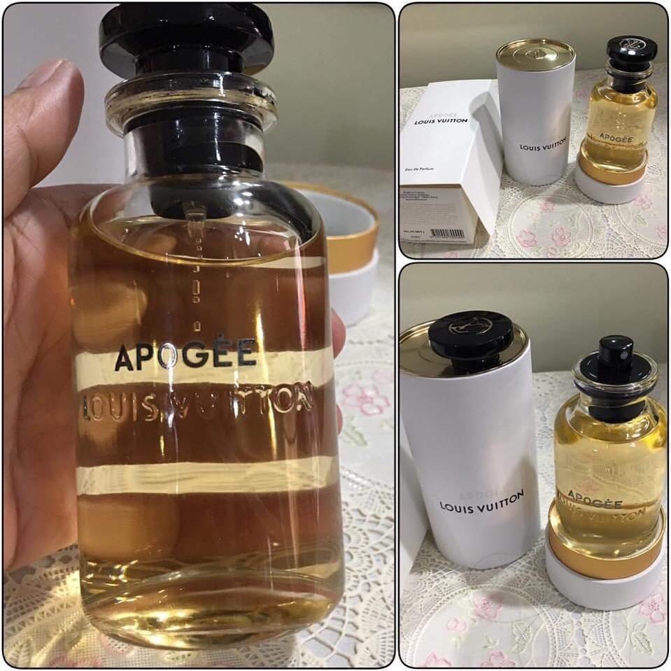 Inspired by Louis Vuitton's Apogee Products - Kio Fragrance