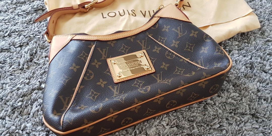 New price 800 LV Bag Thames monogram