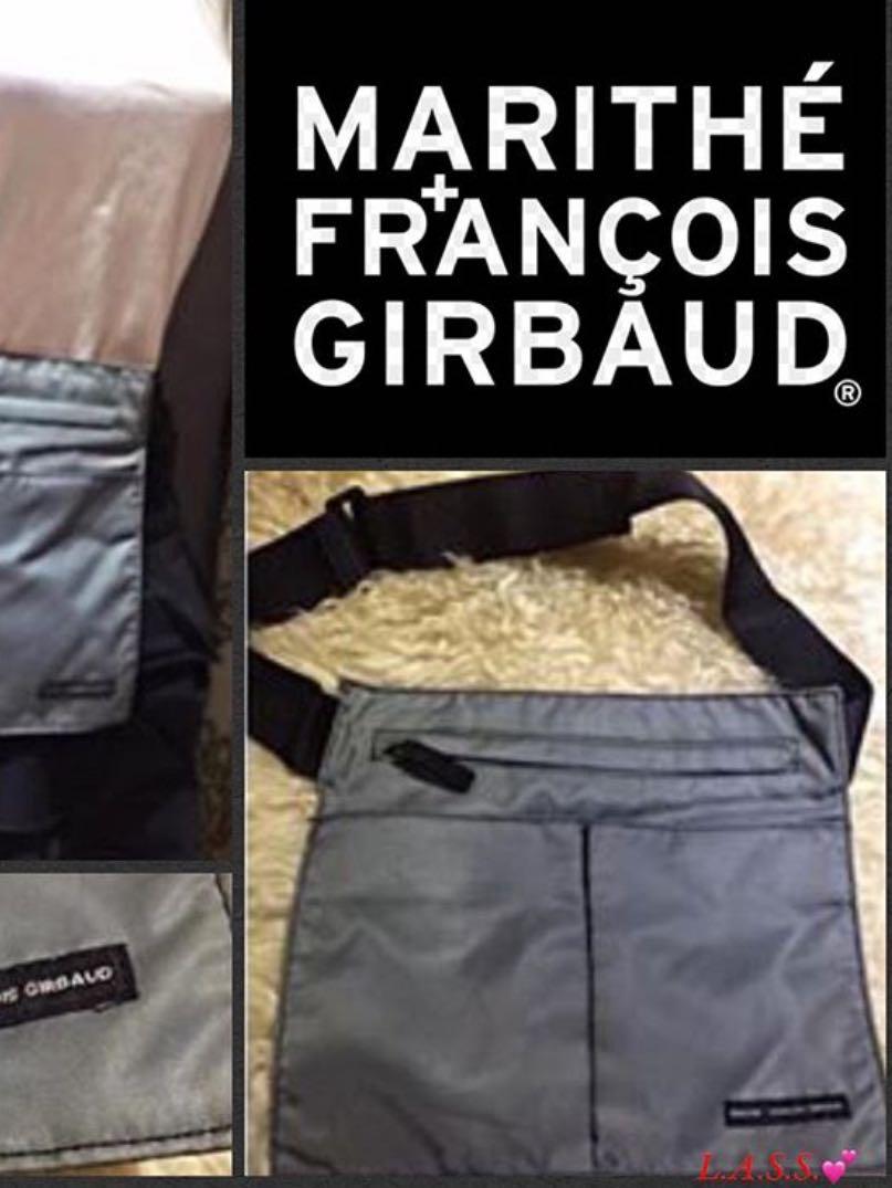 MARITHE FRANCOIS GIRBAUD belt bag, Women's Fashion, Bags & Wallets