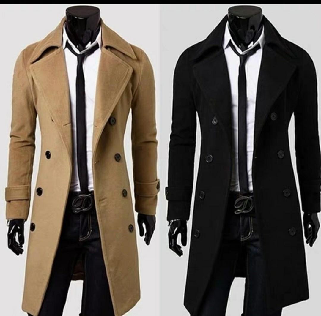 Men fashion coat sale