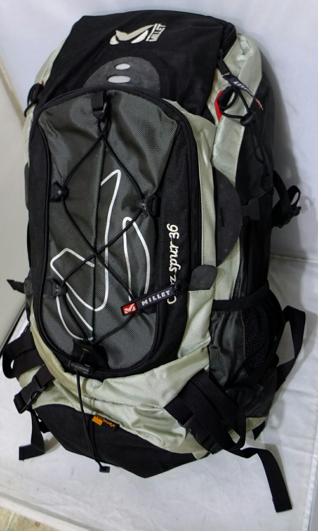 Millet sale backpack price