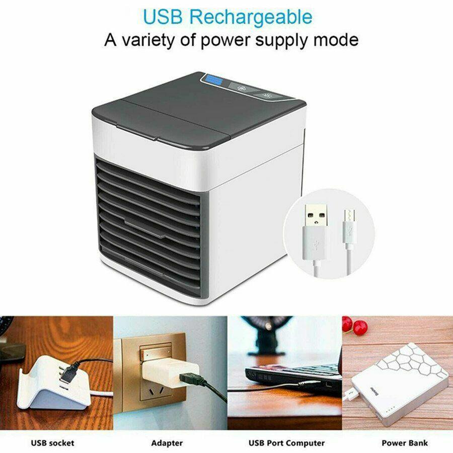 Arctic air tv air cooler usb mini fan portable air conditioner cheap